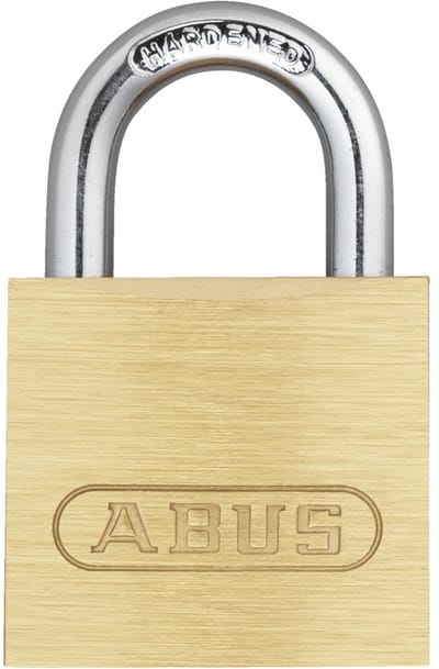 Abus Slot Hangslot 713 Kastbreedte 30mm 713/30 B