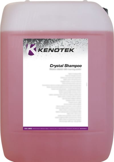 KENOTEK - Crystal Shampoo - 20L - 20L