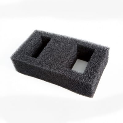 Fluval - Aquarium Filtermateriaal - Vissen - Fl Flex/spec Schuimfilterblok Voor Flex 34l 15gr Zwart - 1st