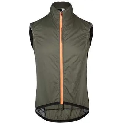 Q36.5 Lady Vest Adventure Insulation - Olijfgroen - S
