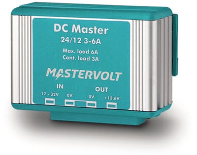 Mastervolt DC Master 24/12-3 DC Master 24/12-3