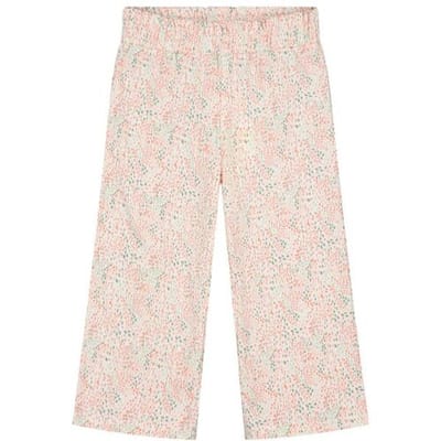 Prénatal peuter broek - Meisjes - Gebroken wit - Maat 92