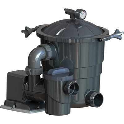 Accessoires zwembad filtratiesysteem Poolex Filter Max 140W