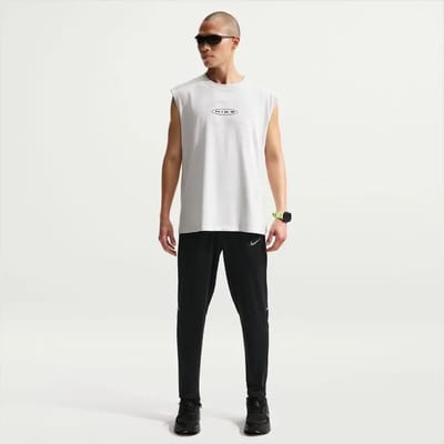 Nike Miler Dri-FIT Knit hardloopbroek voor heren - Maat L