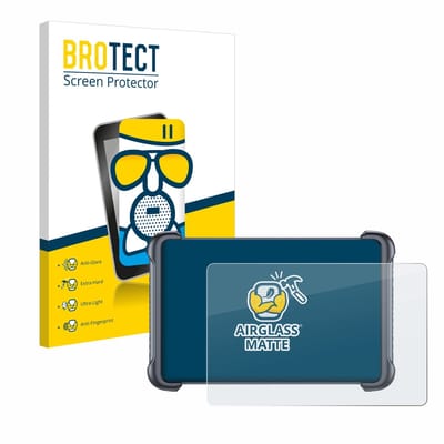 BROTECT - Screenprotector voor Thinkcar Thinkscan 689BT - Folie Beschermfolie Beschermglas matte