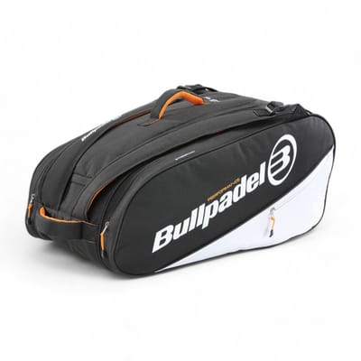 Bullpadel Performance Racketbag BPP25014 Padeltas Zwart/Wit