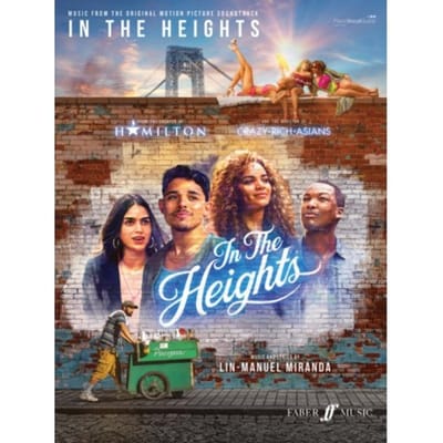 In The Heights - LIN-MANUEL MIRANDA