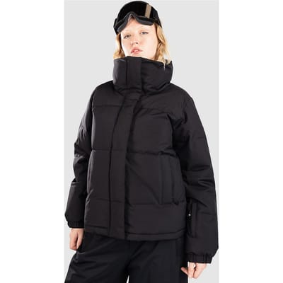Roxy Snow Winter Rebel Jas zwart