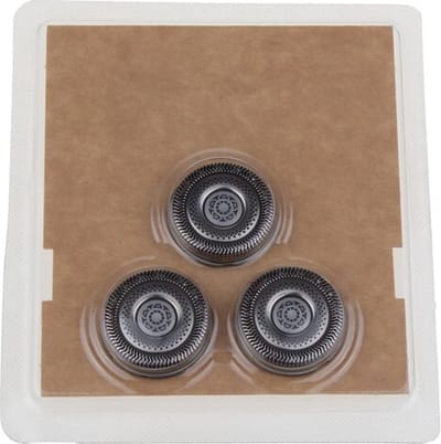 PHILIPS - SCHEERKOPPEN - SH91/70 - V-TRACK PRECISION - SHAVER SERIES 9000 - (blister 3pcs) - 300008098271