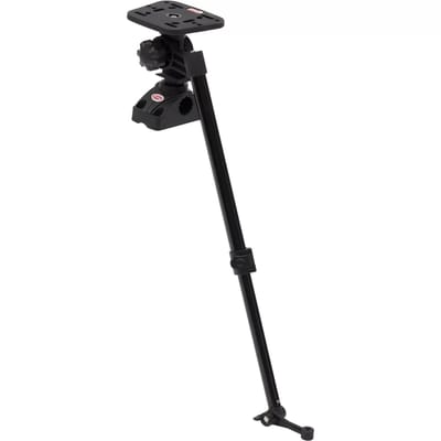 Steun voor vis met telescopische transducerarm Berkley S