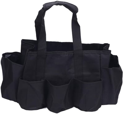 Dailygoods- Reinigingszak Duurzaam - Opbergzak - Multifunctioneel - Auto Organizer - Huishoudelijk Gebruik - Lichtgewicht Oxford Stof - Opbergtas