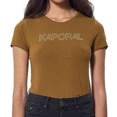 T-shirt Korte Mouw Kaporal Faro