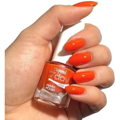 Depend Cosmetic - 7day Hybrid Polish 7241 You Got Burned 5ml