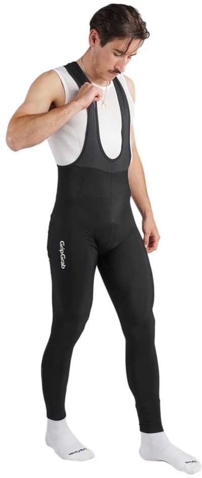 Gripgrab Ride Thermal Fietsbroek Zwart XL Man