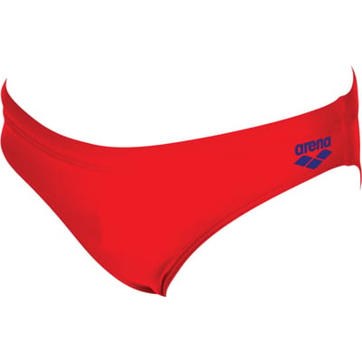 Arena Batman Kids Boy Brief Red Taglia: 2-3 | Costumi da Bagno Outlet | Unisex | Rosso