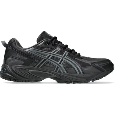 ASICS GEL-VENTX - Zwart- Heren, Zwart 44