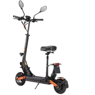 Scooter électrique -- JOYOR S8E - Moteur 800 W - 48 V - Batterie 26 Ah - Autonomie 80 km