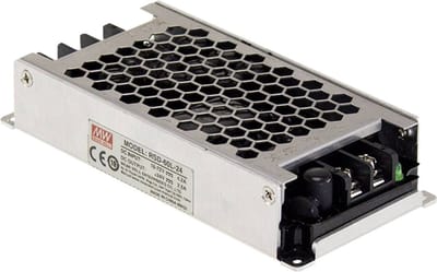 Mean Well RSD-60L-24 DC/DC-converter 24 V/DC, 36 V/DC, 48 V/DC, 72 V/DC - 24 V/DC/2.5 A 60 W