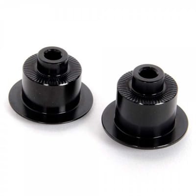 Progress Nitro Road Adapter 2 Eenheden Zwart 9 x 100 mm