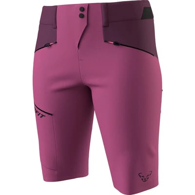 Damesshort Dynafit Transalper Dynastretch