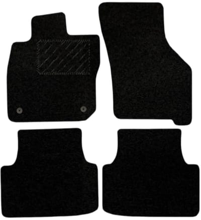 Automatten Seat Leon 2020-heden - Naaldvilt - Perfecte pasvorm - 4-delig - Type: Sportstourer eTSI