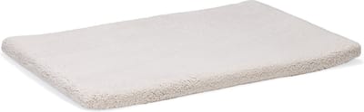 Beeztees Ito - Orthopedisch Benchkussen - Hondenkussen - Lichtgrijs - 109x69x5 cm - Hond