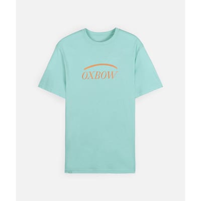 T-shirt Korte Mouw Oxbow T-shirt met korte mouwen TALAI