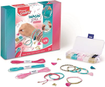 Aquarelverf Set voor Kinderen - Kleuren op Metaal met Waterkwast