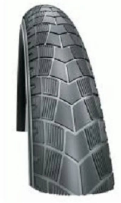 Schwalbe EA0901B Bub big apple 55-622