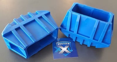 Tubesca MaxiBat trapslof 2375 09007055 - Per 2 stuks