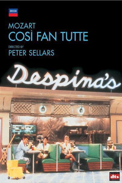 Mozart - Cosi Fan Tutte