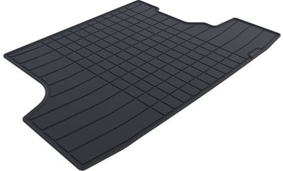 Rubber Kofferbakmat geschikt voor BMW 3 Serie G20/G21 - 2019-heden - Uitvoering: Touring | Plug-in Hybride | hoge laadvloer