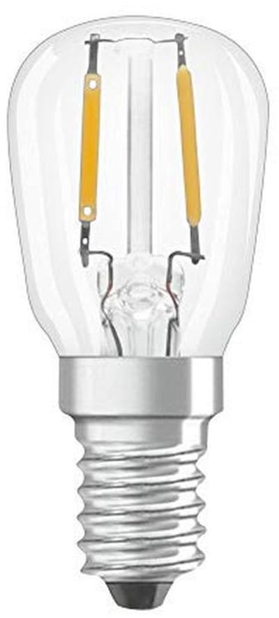 E14 LED Lamp 2,20W - Helder Warm Wit 2700K