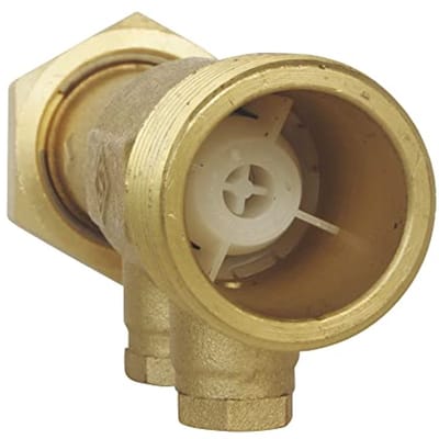 Anti-vuilventiel voor Sanitair - 78 mm - Geschikt voor Drinkwater