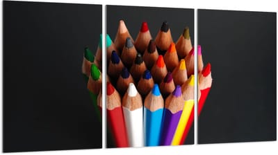 TMK ArtDeko - Serie 3x30 - Beschermende Glazen Plaat voor Fornuis - 30x52 cm - Veilig en Praktisch