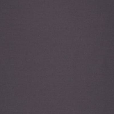 10 meter waterafstotende canvas - Antraciet - 100% katoen - 140cm breed