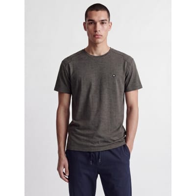 JACK & JONES - JCOPUFFER TEE SS CREW NECK SMU Heren T-shirt