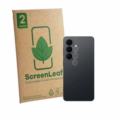2 Stuks Screenprotector voor Samsung Galaxy S26 Enterprise Edition (ALLEEN Camera Lens) - Hoogwaardige Beschermfolie transparant
