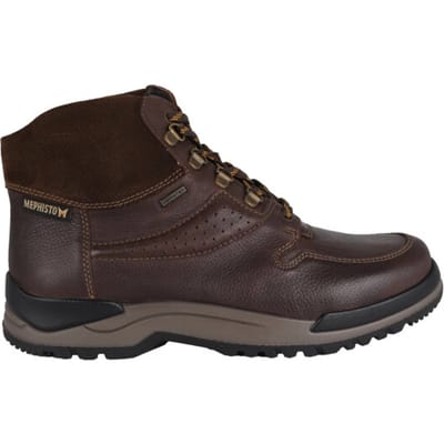 Mephisto Clint MT - heren laars - Bruin - maat 40 (EU) 6.5 (UK)