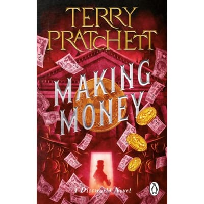 Geld Verdienen door Terry Pratchett Paperback Boek 9781804990476