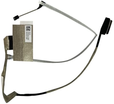 Dailygoody - 30-polige LCD-schermkabel - Hoogwaardige videokabel - Geschikt voor HP Pavilion Gaming - Reserveonderdeel voor laptops - DD0G3JLC000 - Id