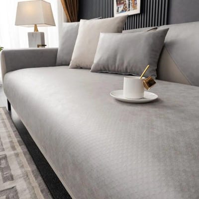Waterdichte bankhanddoekmat, antislip L-vormige bankhoezen voor woonkamer, anti-krassen, katten, honden, kinderbankbeschermer 70x70cm A