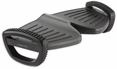 LogiLink EO0006 voetsteun Zwart