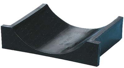Wurth - Tegenbak voor kabelklem type H en AC - Tegenbak Voor kabelklem type H en AC x 100 st