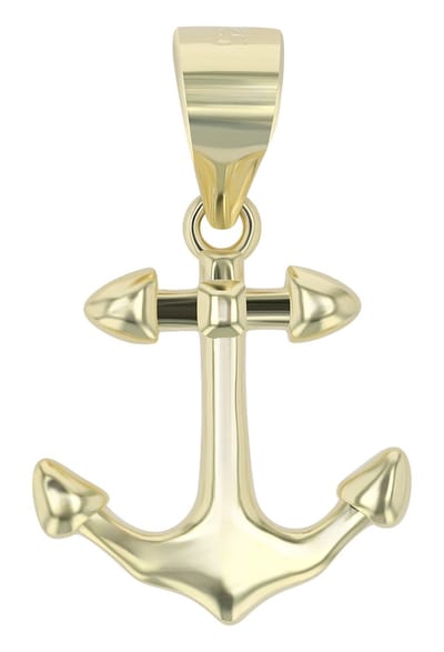 AKZENT Akzent dames hanger "Fenna" van 925 Sterlingzilver, gerhodineerd, duurzaam