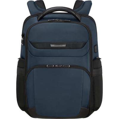 Samsonite Pro-DLX 6 Rugzak 15.6" Blauw