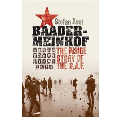 Baader-Meinhof - Stefan Aust