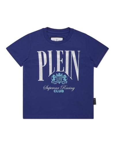 Jersey T-Shirt Round Neck Ss Racing Club