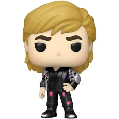 Funko Duran Duran - POP! Rocks Wild Boys Nick 9 cm Verzamelfiguur - Multicolours