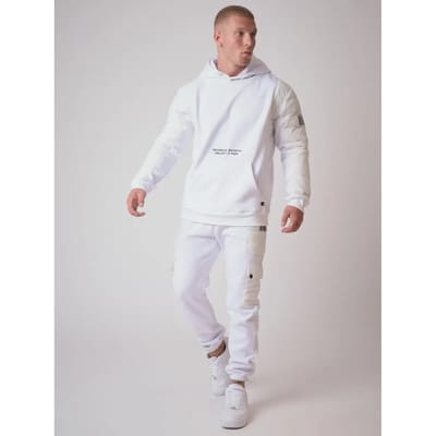Joggingbroek met gewatteerde details Project X Paris